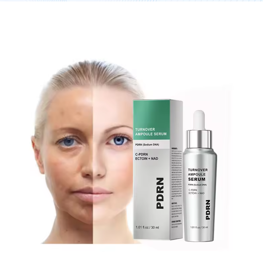 Multi Korean PDRN Ectoin NAD Face Skin Serums