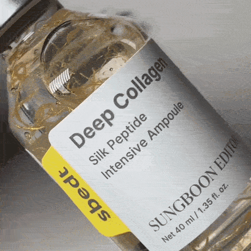 Ser Intensiv cu Colagen & Peptide
